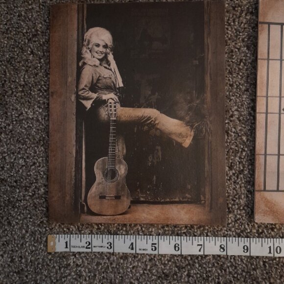 *BOGO* Brian Swinford "Swinford Designs": Dolly Parton and Elvis Presley - Picture 4 of 4